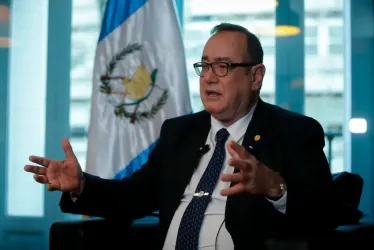 Alejandro Giammatei, presidente del país centroamericano, le propuso a su homólogo colombiano, Gustavo Petro, dirimir sus diferencias respecto al mindefensa Iván Velásquez en una nueva cumbre de la Celac.