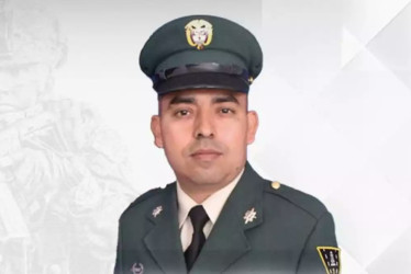 El sargento Libey Danilo Bravo fue secuestrado en Arauca el pasado 14 de febrero.