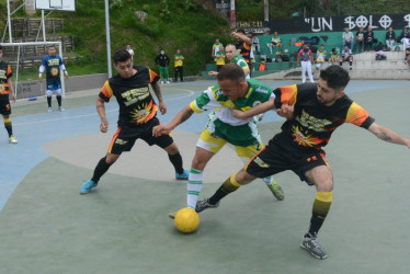 Fútbol de salón