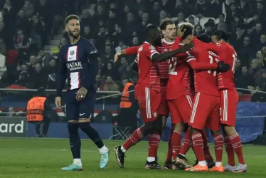 El Bayern pesca en la crisis del PSG con triunfo 0-1