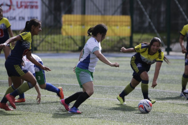 Fútbol Femenino