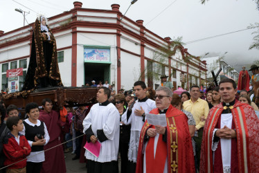 Listos para el Triduo Pascual en Manizales y Caldas.