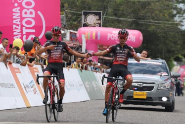 Dominan la Vuelta de la Juventud