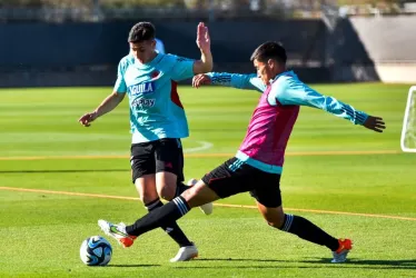 Colombia buscará hoy su paso a los cuartos de final del Mundial. Chocará con Eslovaquia.