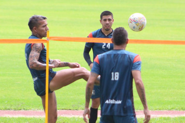 El Once Caldas jugará hoy ante Independiente Medellín el partido aplazado correspondiente a la fecha 15.