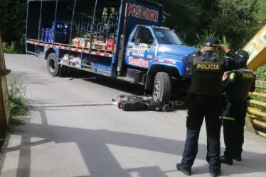 El accidente en Filadelfia.