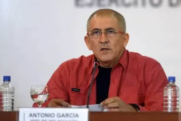 Antonio García. 