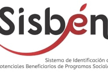 Logo del Sisbén