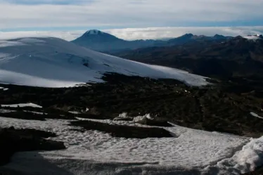 Parque Nacional Natural (PNN) Los Nevados