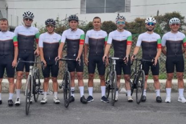 Ciclismo de Caldas