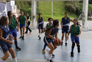 Juegos Intercolegiados