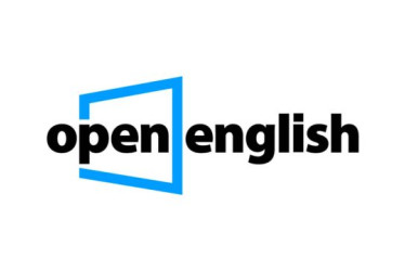 Logo de Open English