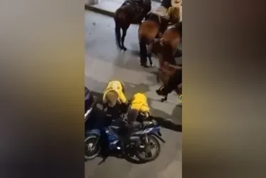 Denuncian problemas en cabalgata de Chinchiná