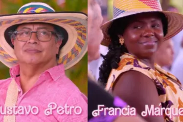 Video de Gustavo Petro y Francia Márquez al estilo Barbie genera polémica