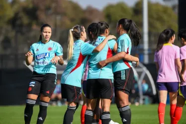 La selección femenina de fútbol de Colombia