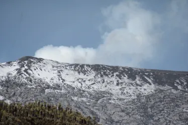 Nevado del Ruiz 