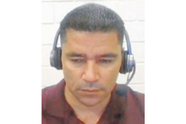 Jhon Fredy Serna Gallego, alias Pacho.