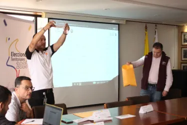 sorteo candidatos 