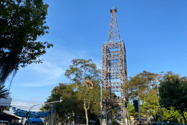 El sector de El Cable, zona rosa de Manizales, fue el lugar de los hechos. A principios de agosto ocurrió otro caso en el sitio.