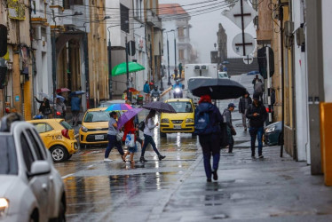 Ante cualquier evidencia de aguas afloradas o deslizamiento, puede llamar a la línea de emergencia 119, del Cuerpo Oficial de Bomberos de Manizales.