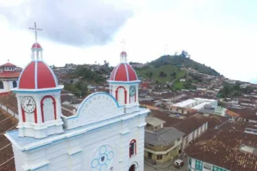 Aguadas (Caldas).