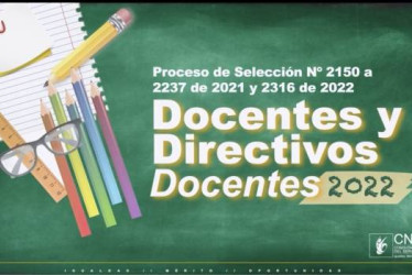 378 mil aspirantes al proceso de selección de decentes y directivos-docentes asistieron en Colombia, en septiembre, a la jornada de pruebas escritas. En Caldas, como en el resto del país, están a la espera de los resultados para conformar las listas de elegibles. 