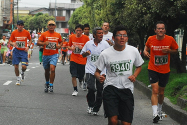 Atletismo caldense