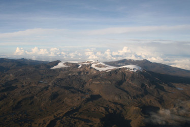 Complejo de domos del Santa Isabel 