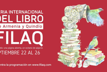 Feria Internacional del Libro de Armenia y Quindío