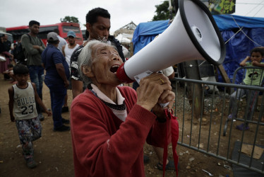 Según información recopilada por el Migration Policy Institute, en Colombia hay 2 millones 894 mil 593 de migrantes venezolanos.