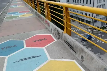 El puente Vizcaya será intervenido con acciones para proteger la vida.