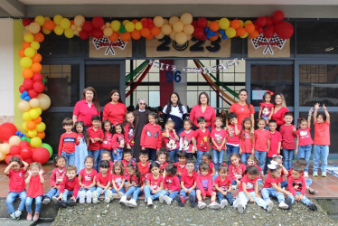 Por su infraestructura y experiencias de aprendizaje el colegio Santa Inés gana premio.