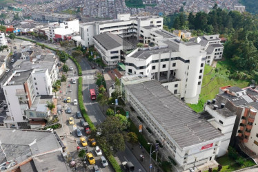 Universidad Católica de Manizales. 