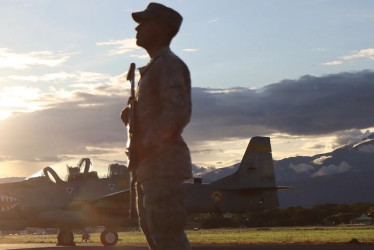 En Manizales habrá jornada para jóvenes que deseen prestar el servicio militar en la FAC