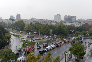 Ministerio del Interior en Ankara