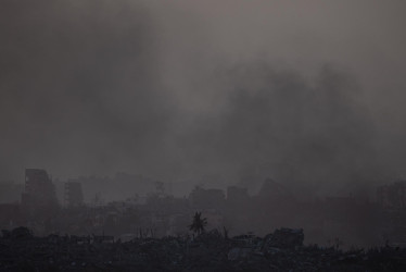 Israel y el grupo islamista palestino Hamás acordaron una tregua de cuatro días que comenzará a partir de la medianoche de este viernes, hora colombiana.