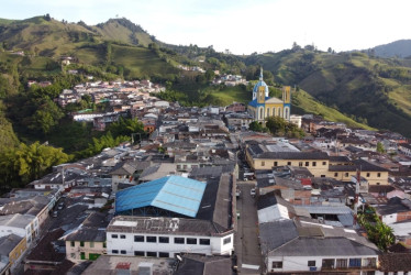 170 años de fundación cumple este jueves Aranzazu.