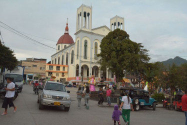 Aranzazu está de celebración en sus 170 años. 