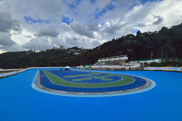 El Patinódromo del Bosque Popular será hoy, de nuevo, el escenario que ilusione a los patinadores caldenses con dar la sorpresa.