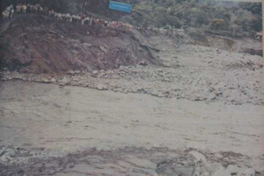 Tragedia de Armero: se cumplen 38 años de la erupción del volcán Nevado del Ruiz