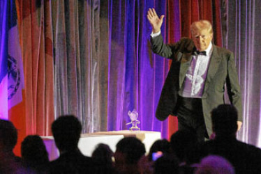Donald Trump, expresidente de Estados Unidos.