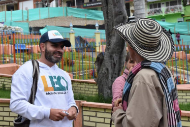 El alcalde electo de Marulanda (Caldas), Leonardo Andrés Giraldo Botero, abrió convocatoria pública para conformar su equipo de Gobierno con personas del municipio.