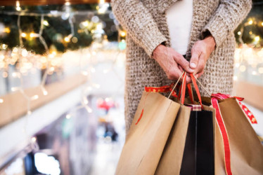 Usuarios esperan destinar mejores recursos para sus compras de fin de año.