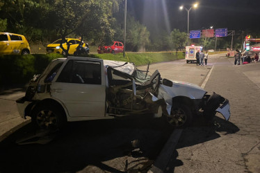 Según la ANSV, hasta septiembre habían muerto 33 personas en accidentes de tránsito en Manizales.