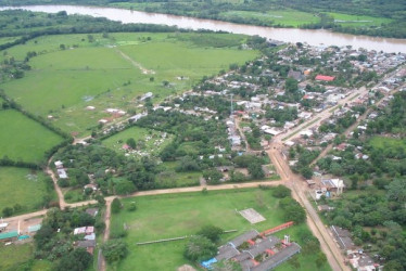 El reclutamiento y el posterior rescate ocurrieron en Puerto Lleras, municipio del Meta.