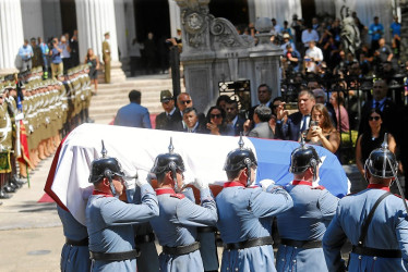 Foto | EFE | LA PATRIA