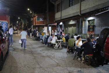 En Burguer Parrilla, ubicado en el barrio San José, el plato fuerte es la seguridad.