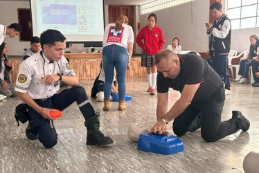 Aire a la prevención Foto|Concejo|LA PATRIA