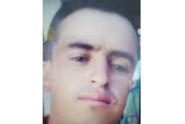 Jairo López López, asesinado en Aguadas (Caldas).