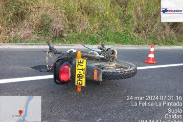 Accidente de tránsito